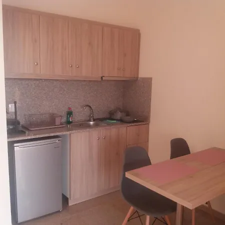 Appartement Nereids Apartments-galene