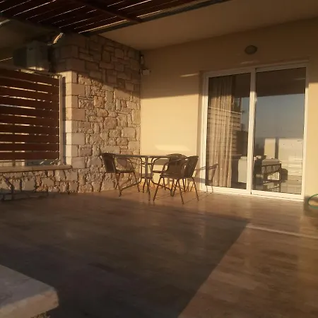 Appartement Nereids Apartments-galene