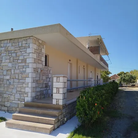 Nereids Apartments-galene * Petalídhion