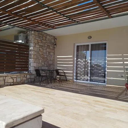 Appartement Nereids Apartments-galene Petalídhion