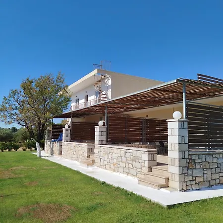 Nereids Apartments-galene * Petalídhion