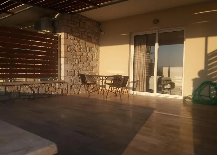 아파트 Nereids Apartments-galene