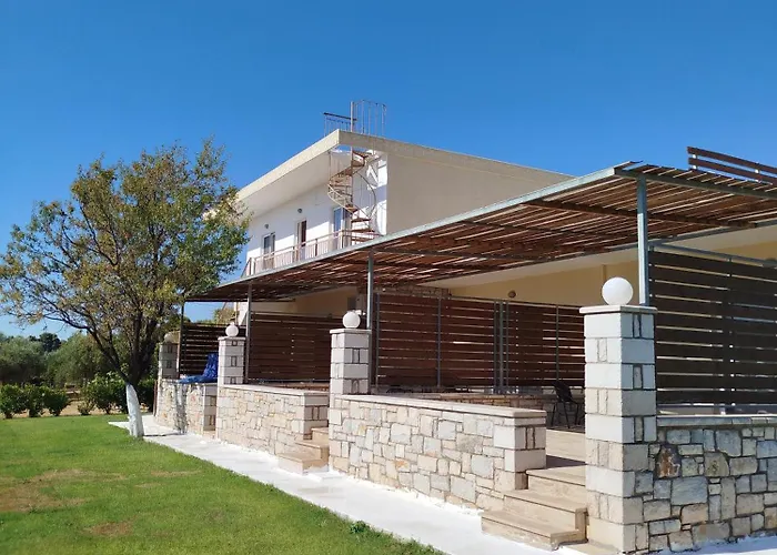 Nereids Apartments-galene * Petalídhion