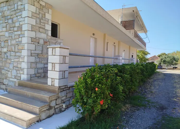 Nereids Apartments-galene 아파트 *
