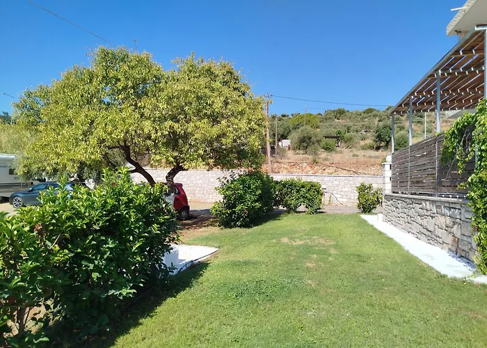 Nereids Apartments-galene