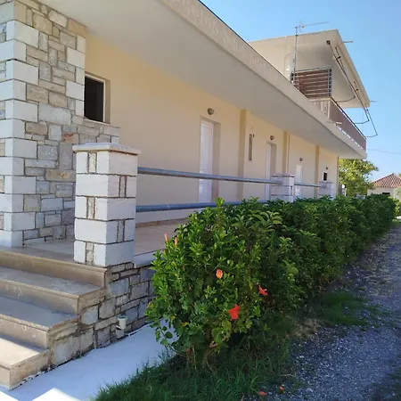 Nereids Apartments-galene דירה *