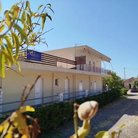 דירה Nereids Apartments-galene Petalídhion
