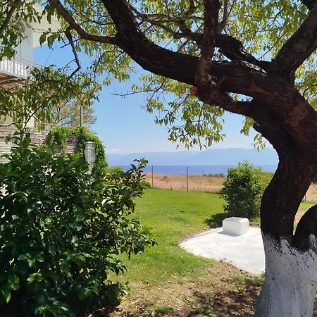 Nereids Apartments-galene דירה Petalídhion