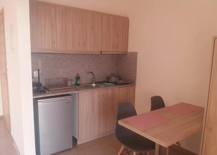 아파트 Nereids Apartments-galene