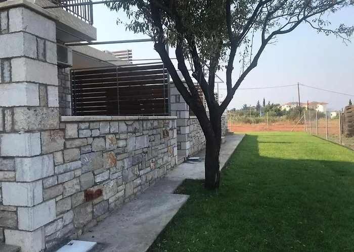 Nereids Apartments-galene * Petalídhion