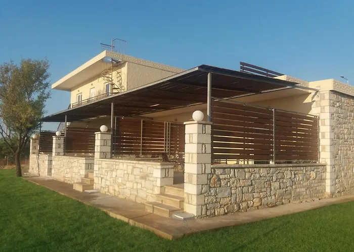 Nereids Apartments-galene Apartment