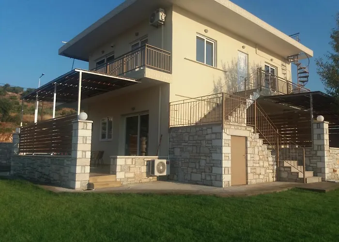 아파트 Nereids Apartments-galene