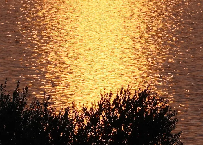 아파트 Nereids Apartments-galene Petalídhion