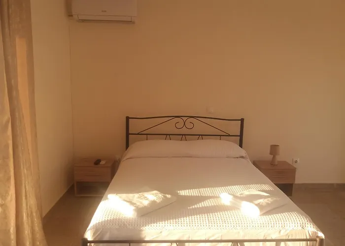 Nereids Apartments-galene * Petalídhion