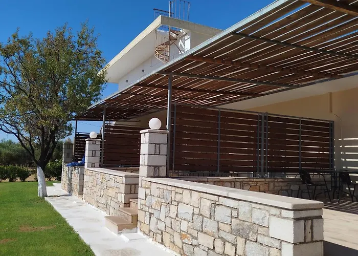 Nereids Apartments-galene