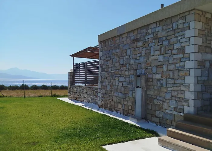 Nereids Apartments-galene 아파트 Petalídhion