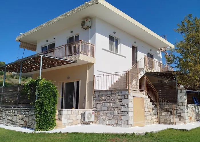 Nereids Apartments-galene *