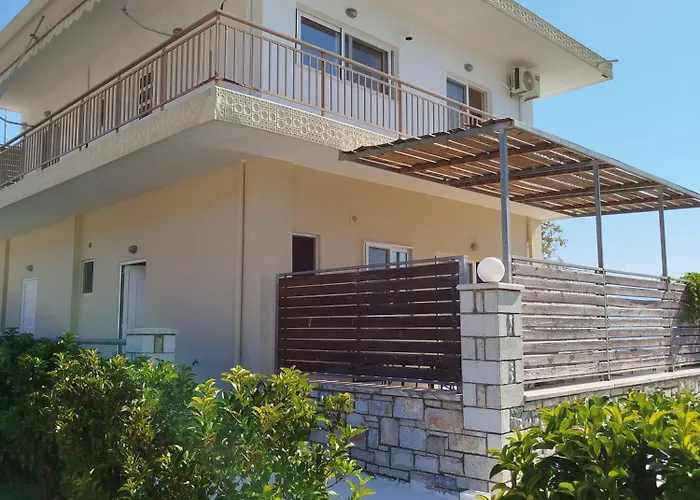 Nereids Apartments-galene