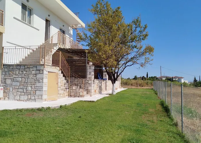 아파트 Nereids Apartments-galene *