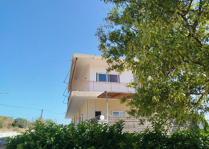 Nereids Apartments-galene *