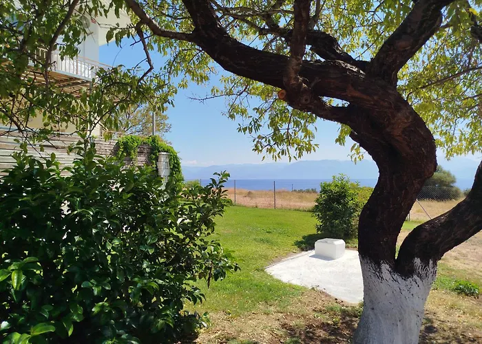 Nereids Apartments-galene Apartment Petalidi