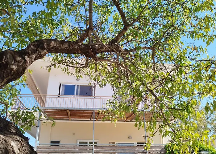 Nereids Apartments-galene Petalidi